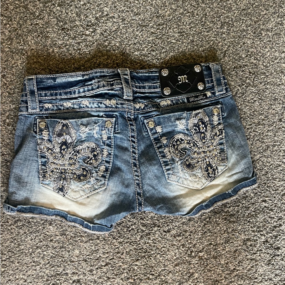 Miss me brand shorts 28